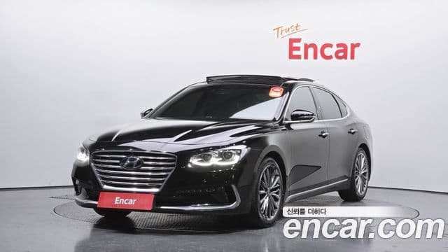 Hyundai Grandeur IG