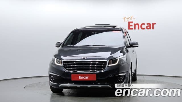 Kia All New Carnival 2