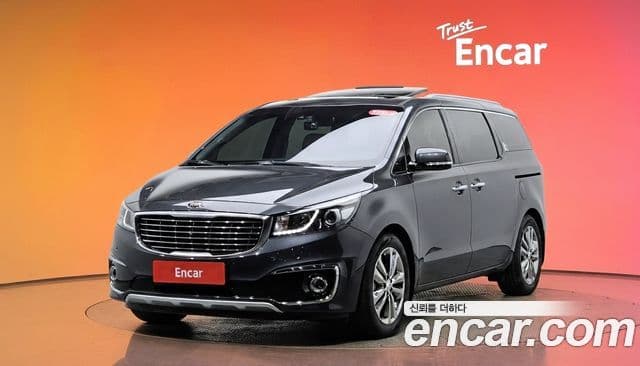 Kia All New Carnival — 1