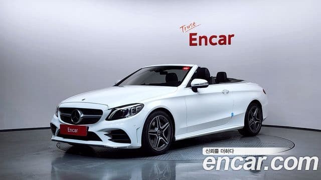 Mercedes-Benz C-Class W205 1