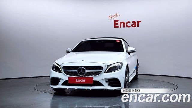 Mercedes-Benz C-Class W205 3