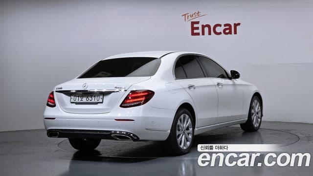 Mercedes-Benz E-Class W213 2