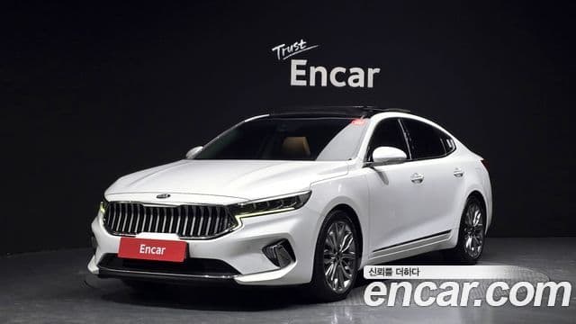 Kia K7 Premier 1