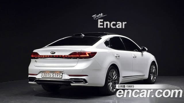 Kia K7 Premier 2
