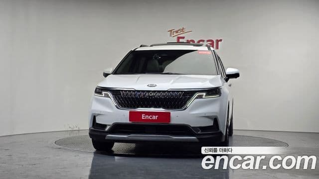 Kia Carnival 4th Gen 2