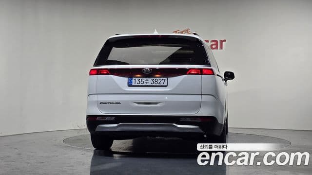 Kia Carnival 4th Gen 3