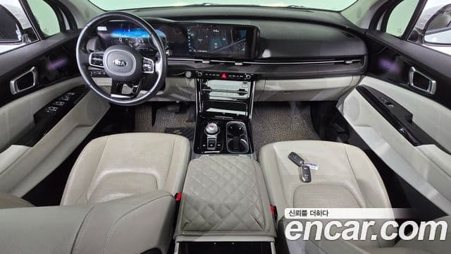 Kia Carnival 4th Gen 4