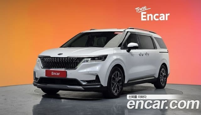 Kia Carnival 4th Gen — 1