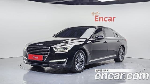 Genesis EQ900