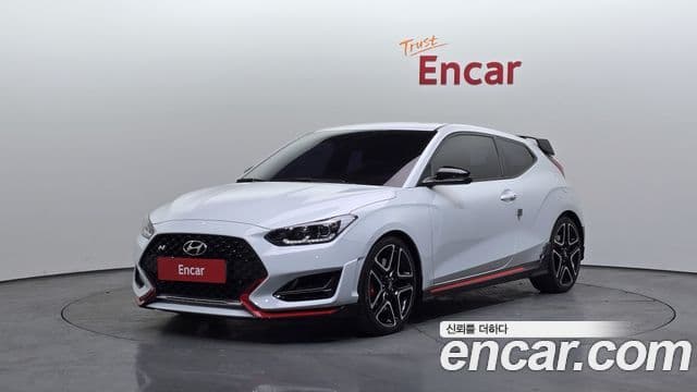 Hyundai Veloster (JS)