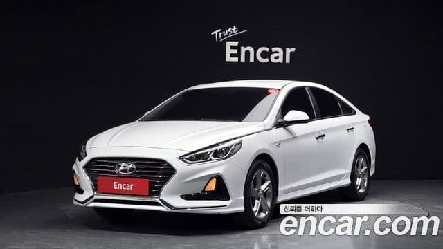Hyundai Sonata New 라이즈