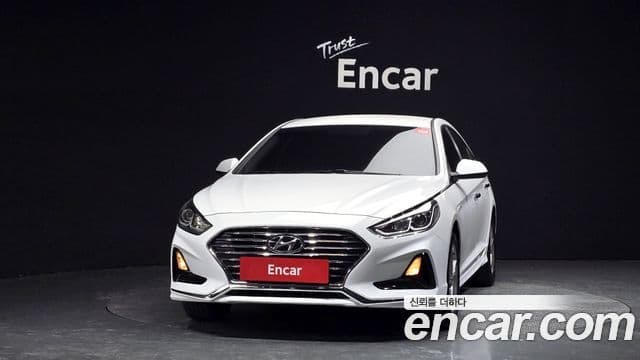 Hyundai Sonata New 라이즈 2