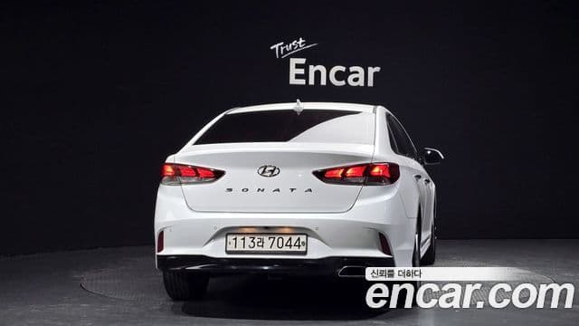 Hyundai Sonata New 라이즈 3