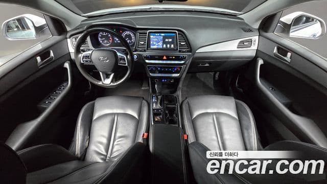 Hyundai Sonata New 라이즈 4