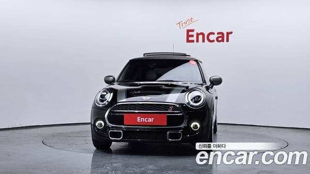 MINI Cooper S 3