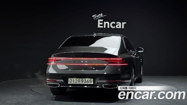 Genesis G90 (RS4) 4
