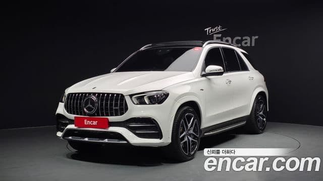 Mercedes-Benz GLE-Class W167 1