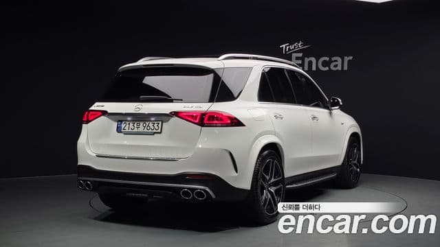 Mercedes-Benz GLE-Class W167 2
