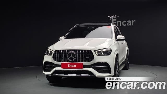 Mercedes-Benz GLE-Class W167 3
