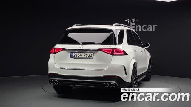 Mercedes-Benz GLE-Class W167 4