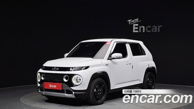 Hyundai Casper 1