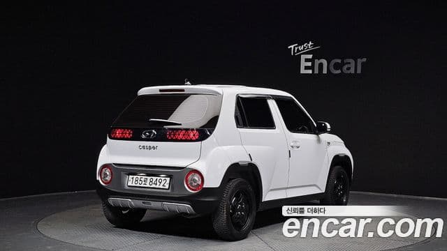 Hyundai Casper 2