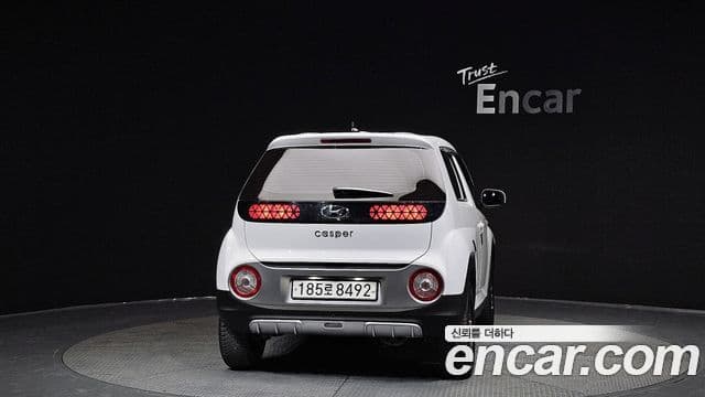 Hyundai Casper 4