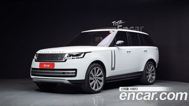Land Rover Range Rover 5th Gen 1