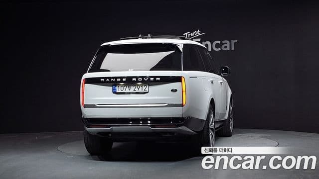 Land Rover Range Rover 5th Gen 4