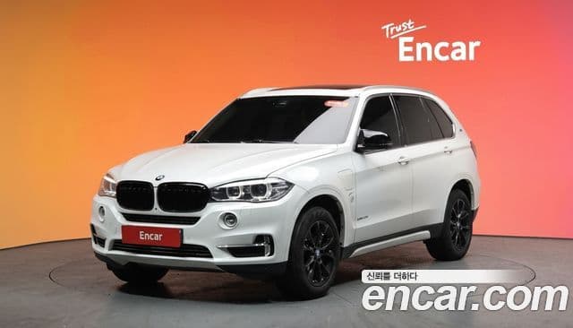 BMW X5 (F15)