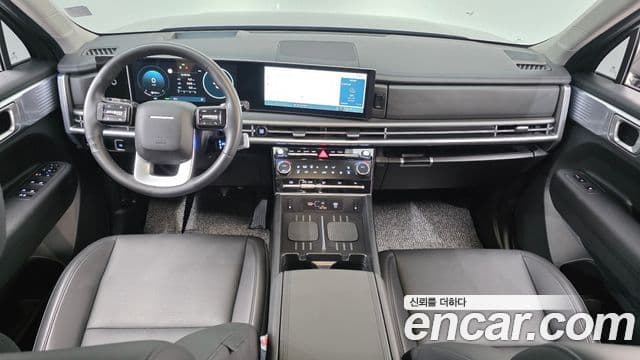 Hyundai Santa Fe (MX5) 4