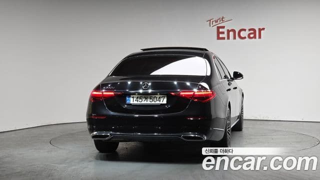 Mercedes-Benz S-Class W223 3