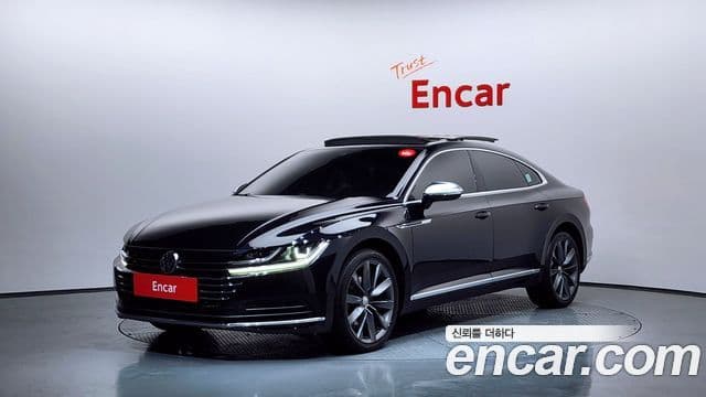 Volkswagen Arteon 1