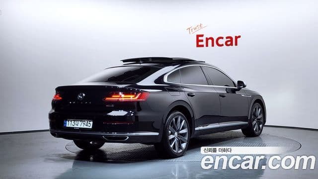 Volkswagen Arteon 2