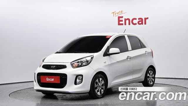 Kia The New Morning