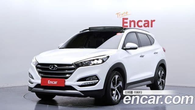 Hyundai All New Tucson