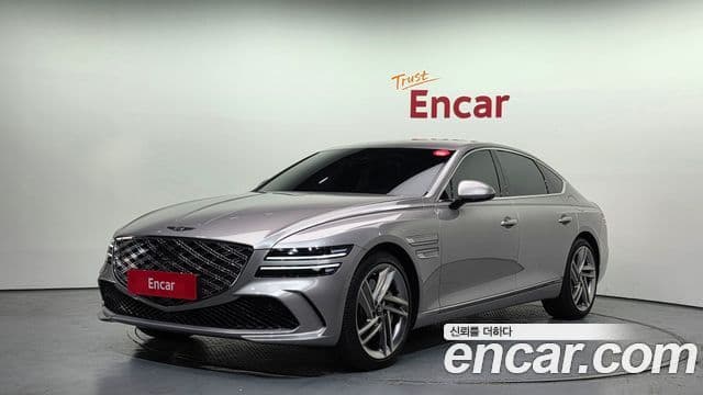 Genesis G80 (RG3)