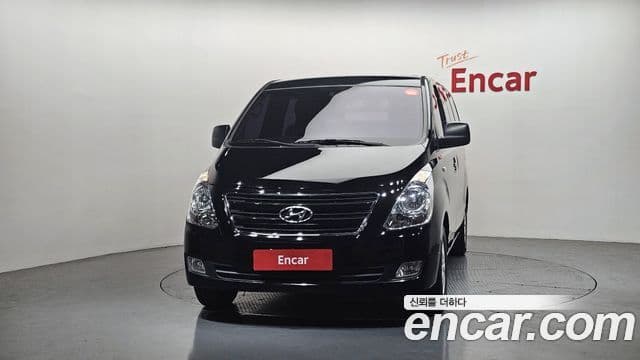 Hyundai Grand Starex 3