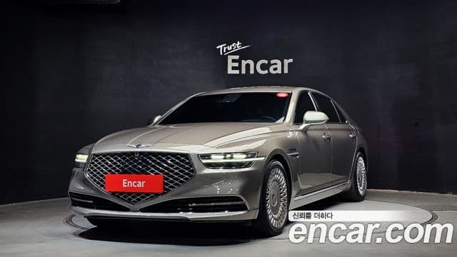 Genesis G90