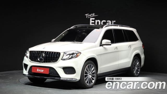 Mercedes-Benz GLS-Class X166
