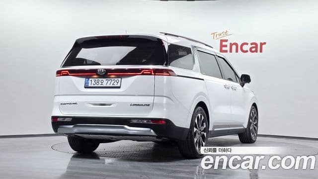 Kia Carnival 4th Gen 2