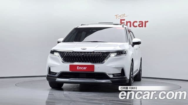 Kia Carnival 4th Gen 3