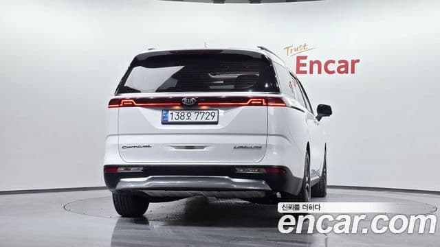 Kia Carnival 4th Gen 4