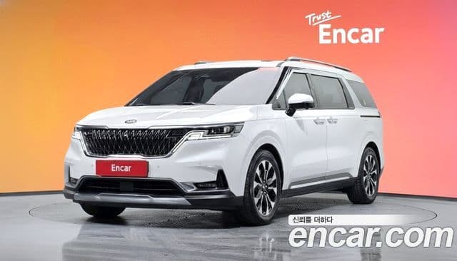 Kia Carnival 4th Gen 1