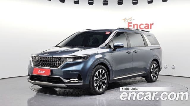 Kia Carnival 4th Gen 1