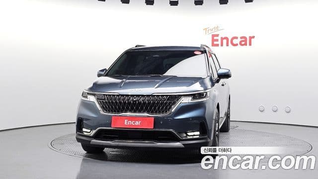 Kia Carnival 4th Gen 2