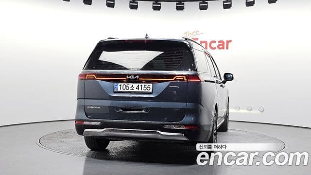 Kia Carnival 4th Gen 3