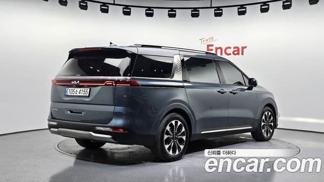 Kia Carnival 4th Gen 4