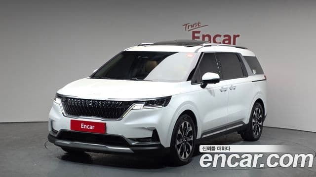 Kia Carnival 4th Gen