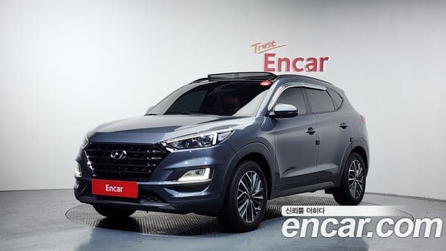 Hyundai All New Tucson